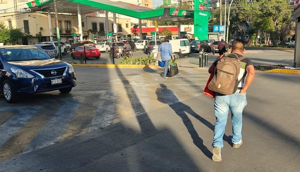 La Glorieta y la Lucha de Clases