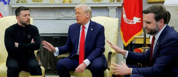 Trump, Zelenski y Nosotros: ¿Cómo sobrevivir en un mundo de imposición?